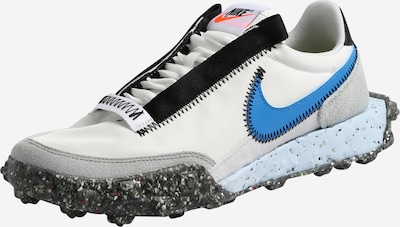 Nike Sportswear Nizke superge 'Waffle Racer Crater' | modra / svetlo siva / črna barva, Prikaz izdelka