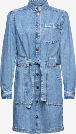 EDC BY ESPRIT Robe-chemise en bleu, Vue avec produit