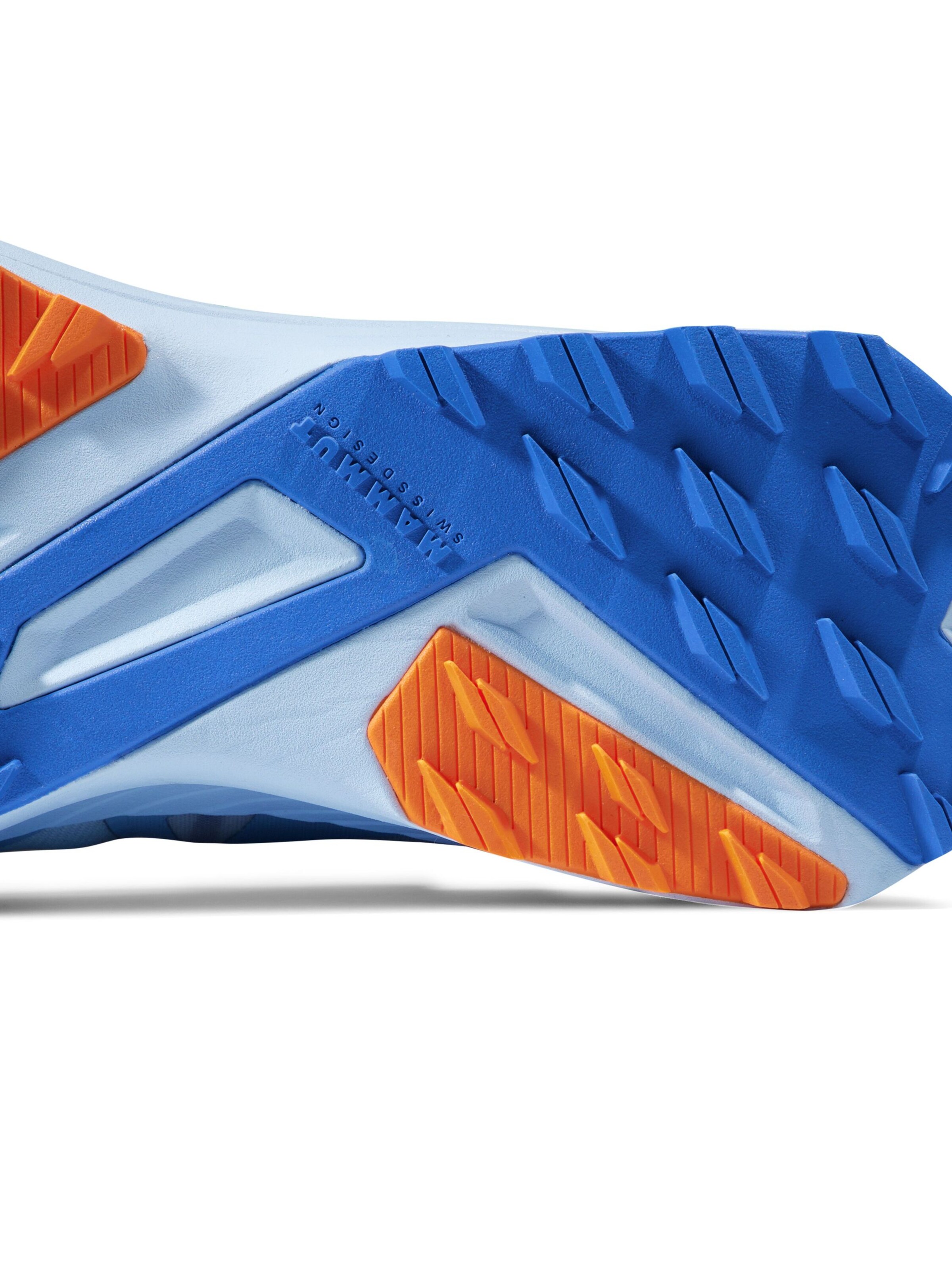 MAMMUT Halbschuh ‘Saentis TR Low GTX’ in Blau