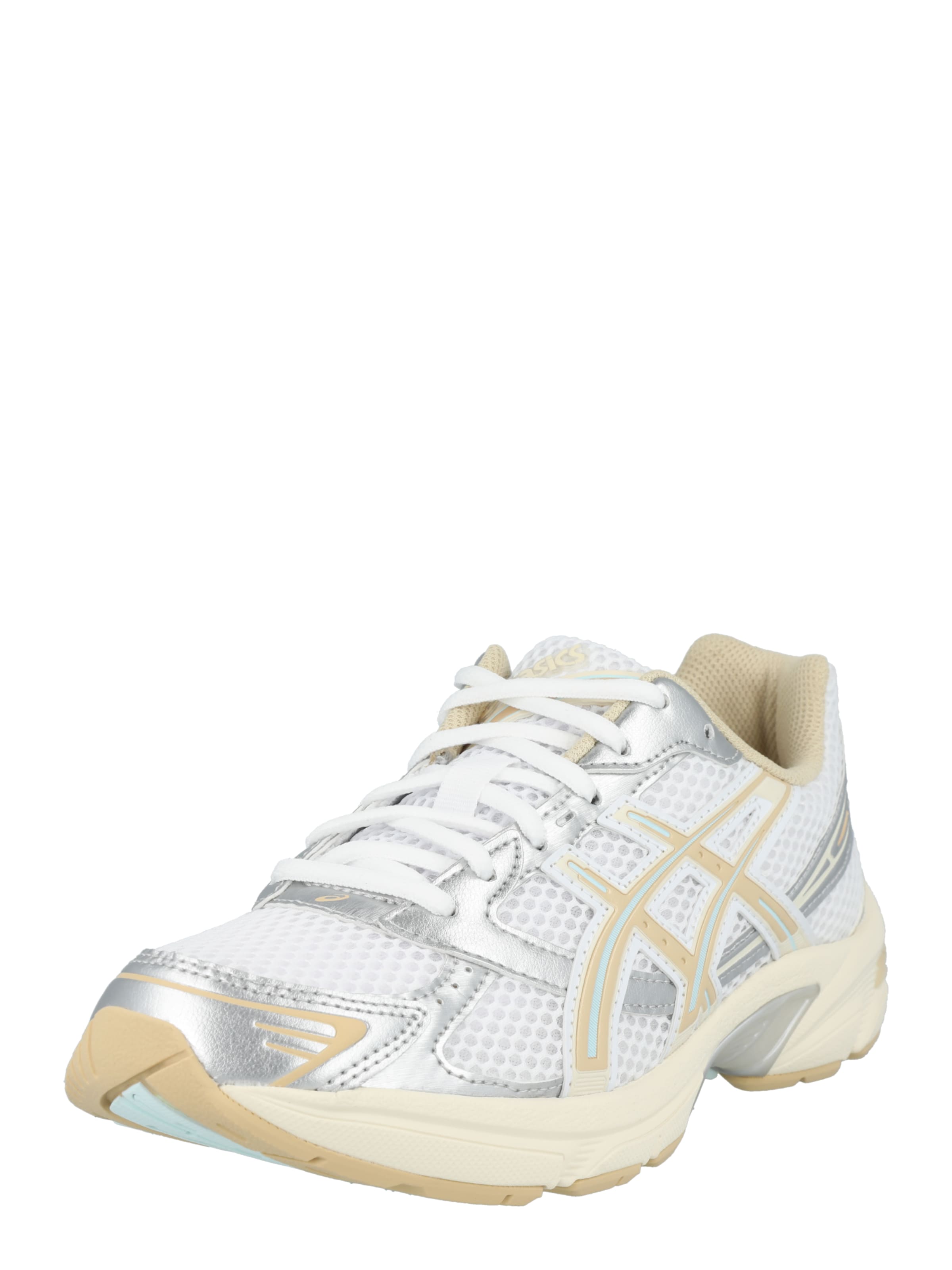 Baskets basses 'GEL-1130' ASICS SportStyle en blanc : devant