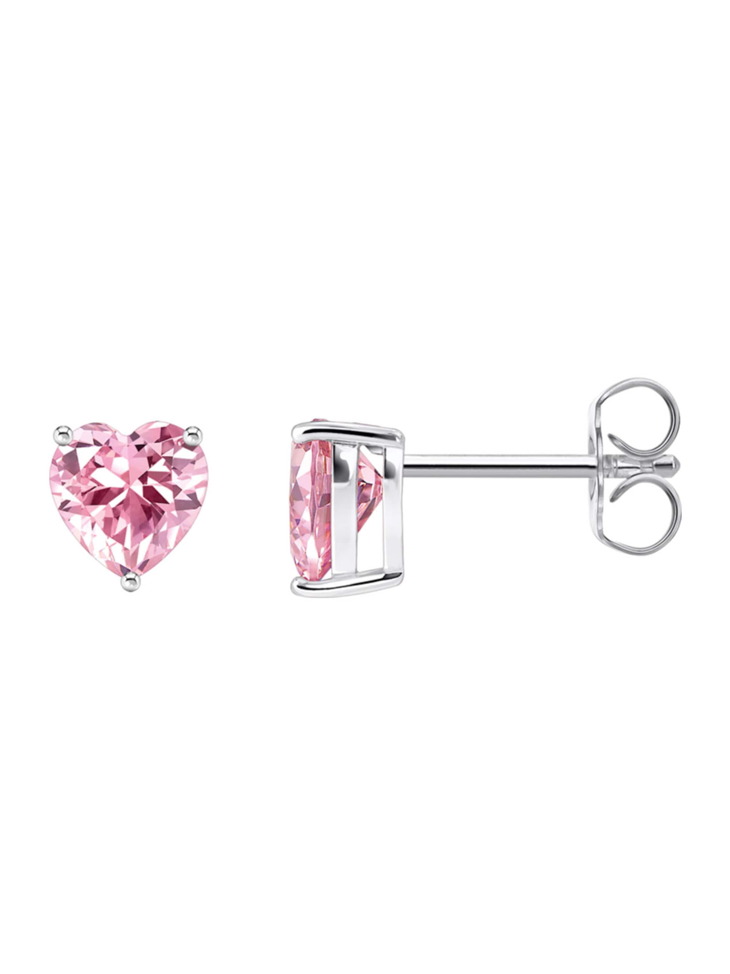 Thomas Sabo Earrings in Silver: front