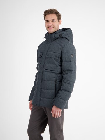 LERROS Tussenjas in Blauw