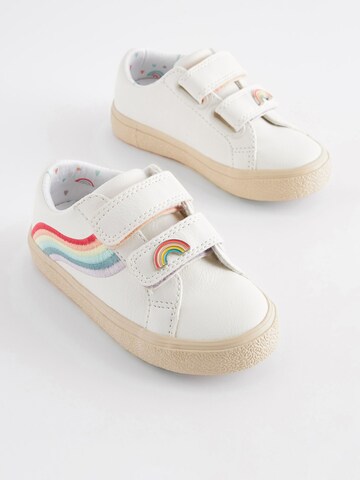 Next Sneaker in Weiß