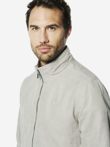 KOROSHI Kurtka przejściowa w kolorze szary