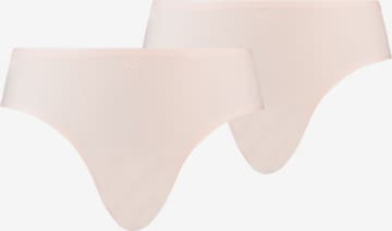 PUMA Panty in Pink: front