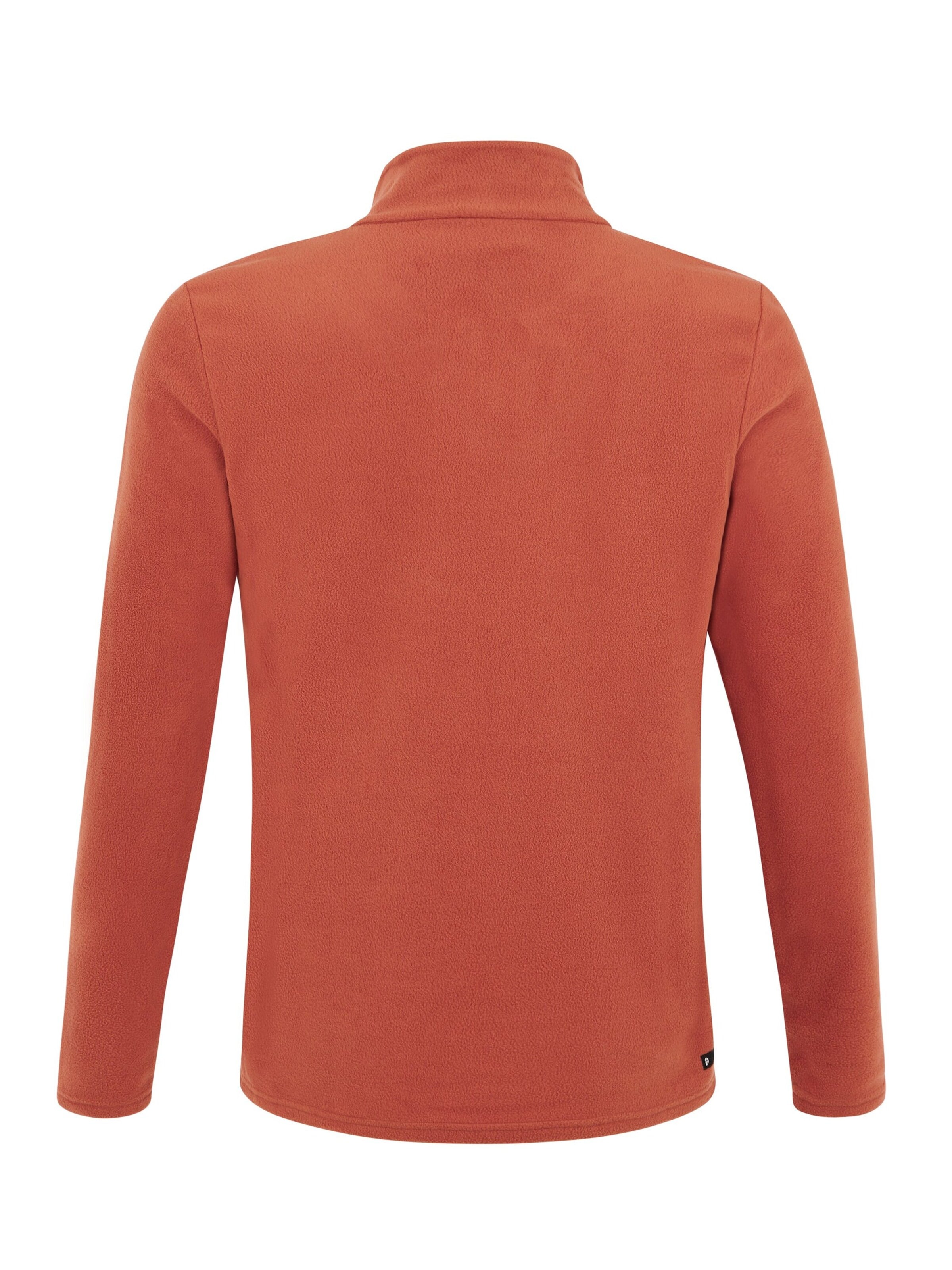 PROTEST Sportsweatshirt 'PERFECTO' in Rood