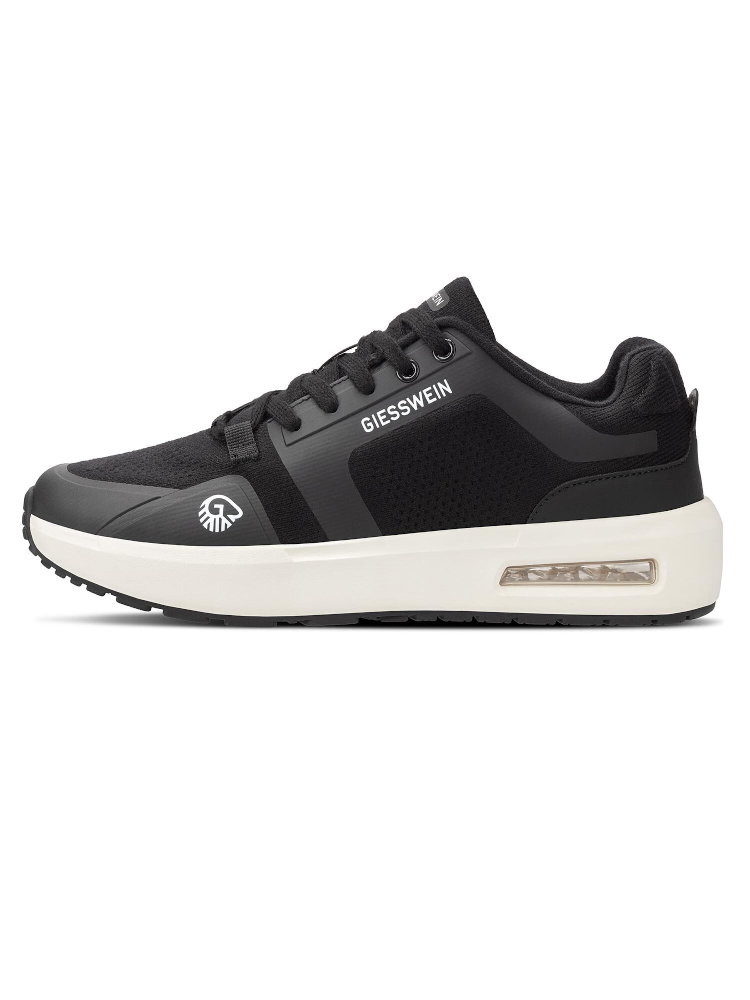 GIESSWEIN Sneakers laag in Zwart