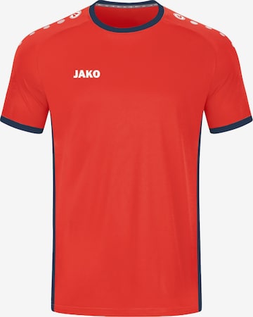 JAKO Performance Shirt in Red: front