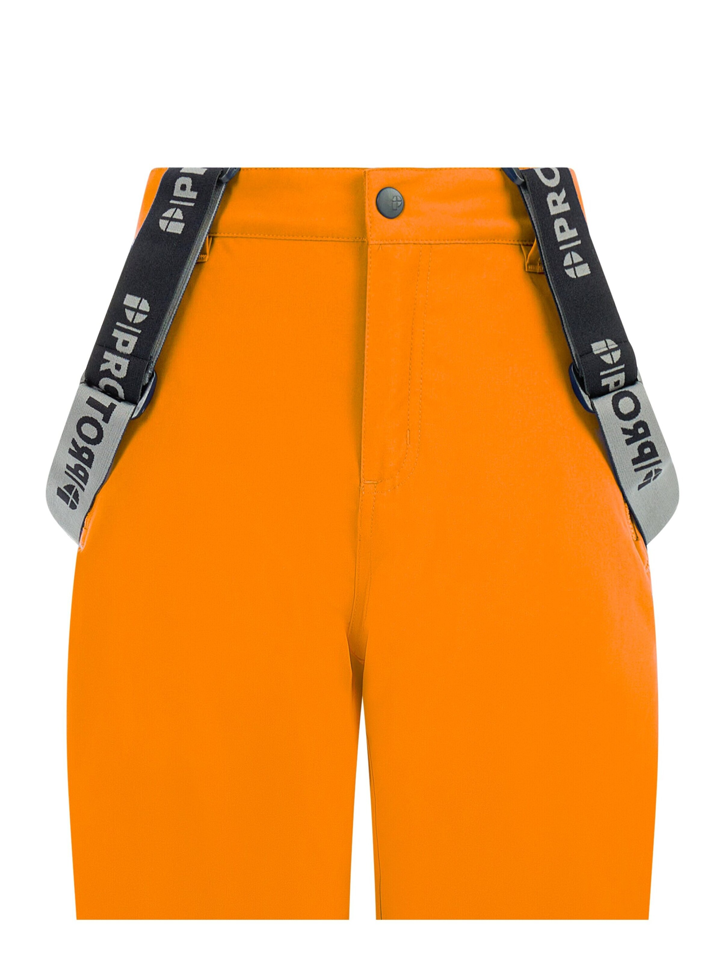 PROTEST Regular Sports trousers 'Spikety JR' in Orange