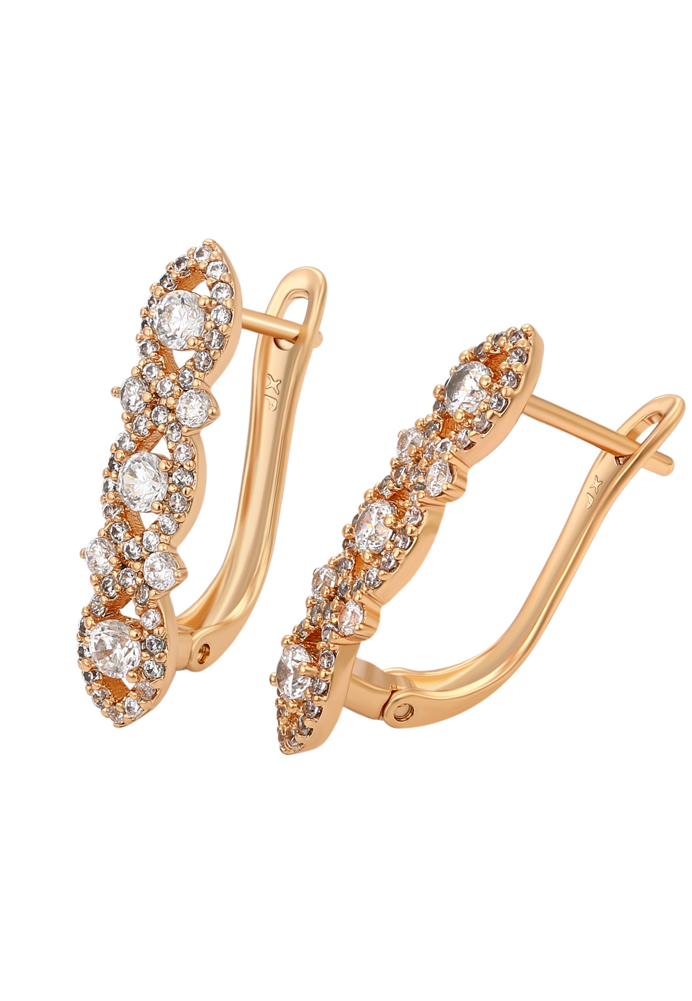 faina - Brincos em ouro