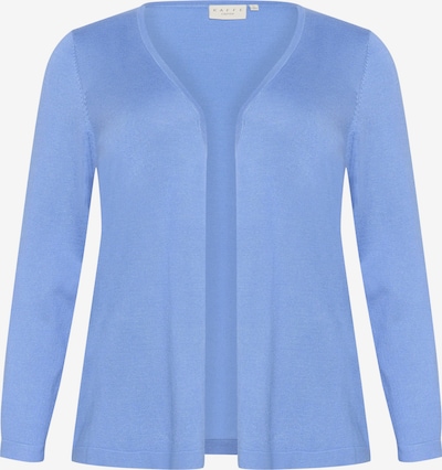 Kardiganas 'KC Farsia' iš KAFFE CURVE, spalva – dangaus žydra, Prekių apžvalga