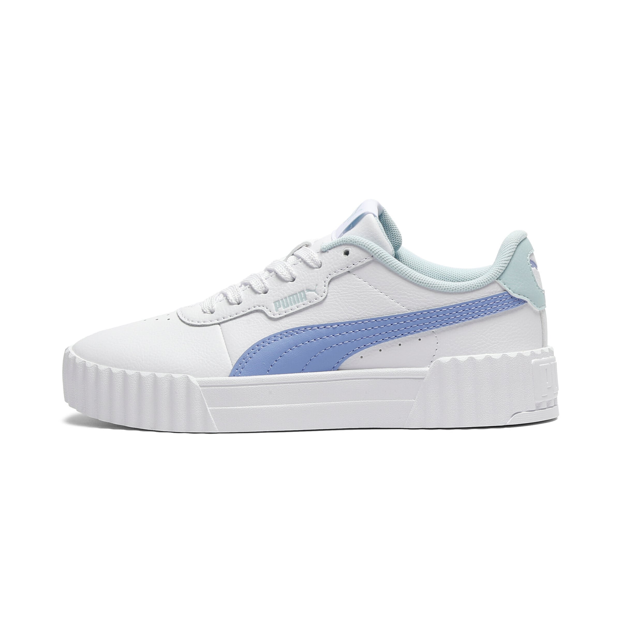 PUMA Sneaker 'Carina 3.0' in Weiß: Vorderseite