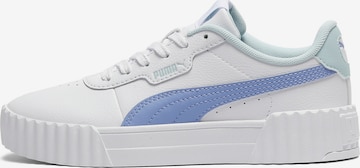 PUMA Sneakers 'Carina 3.0' in Wit: voorkant