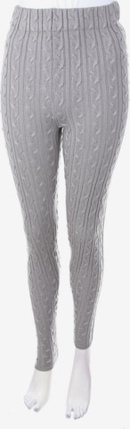 Tally Weijl Pants in S in Grey: front