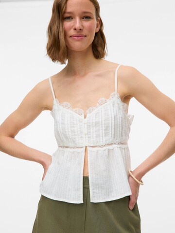 VERO MODA Top 'VMPenny' in Wit