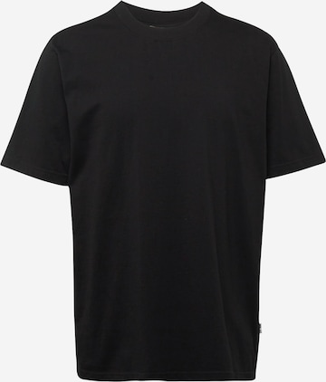 NN07 T-Shirt 'Adam' in Schwarz: predná strana