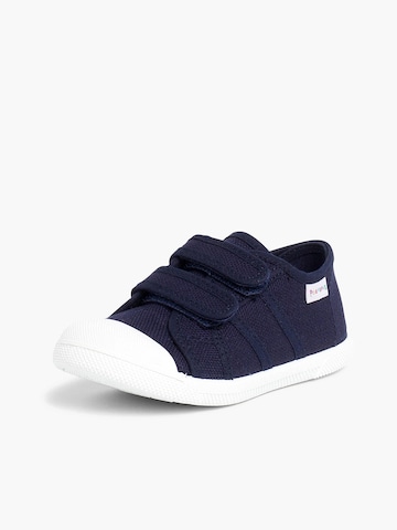 Pisamonas Sneaker in Blau: Vorderseite