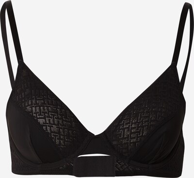 Tommy Hilfiger Underwear Soutien-gorge en noir, Vue avec produit