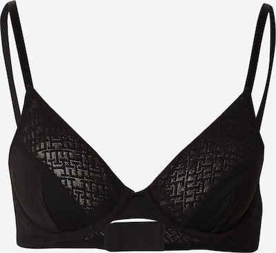 Tommy Hilfiger Underwear Soutien-gorge en noir, Vue avec produit