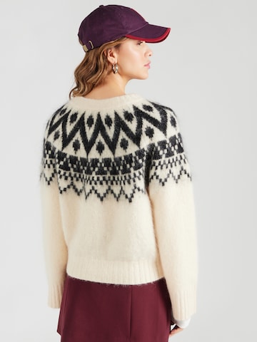 Cardigan & Other Stories en blanc