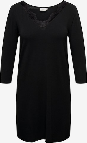 Robe ONLY Carmakoma en noir : devant