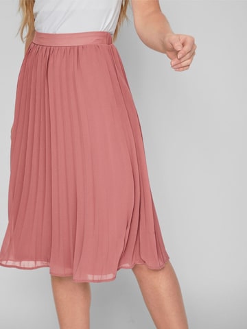 Vila Petite Rok in Roze