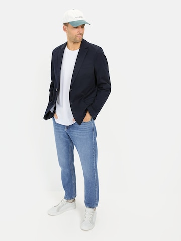 CAMEL ACTIVE Regular fit Suit Jacket in Blue