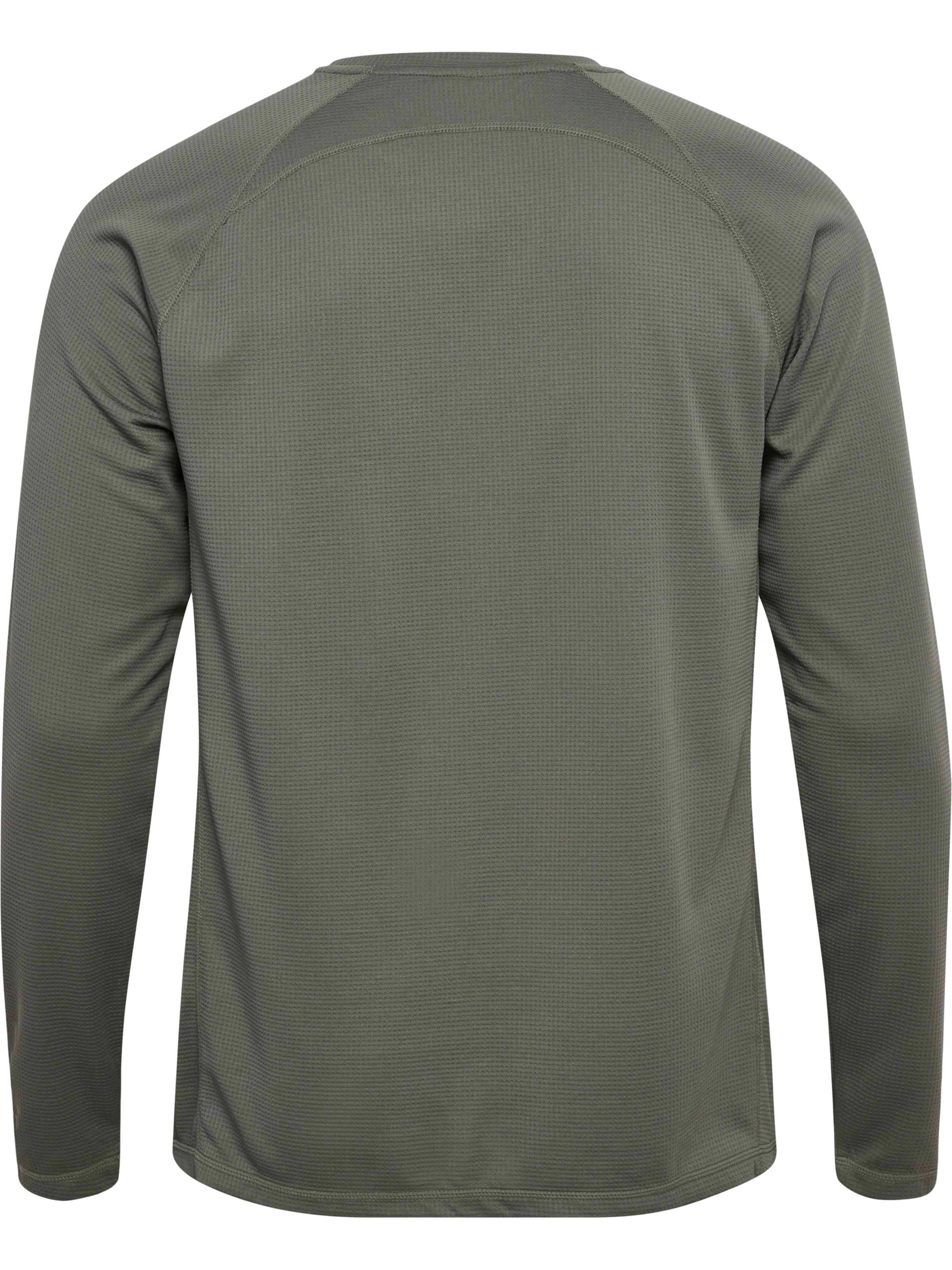 Hummel Performance Shirt 'Momentum' in Grey