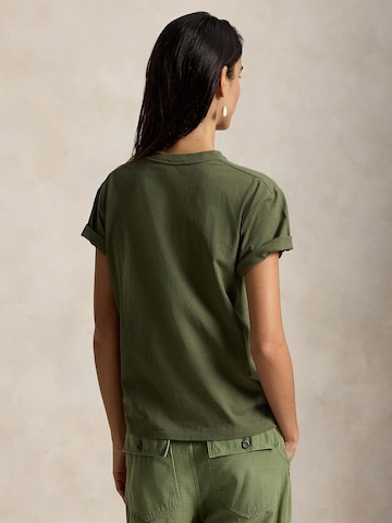 T-shirt Polo Ralph Lauren en vert