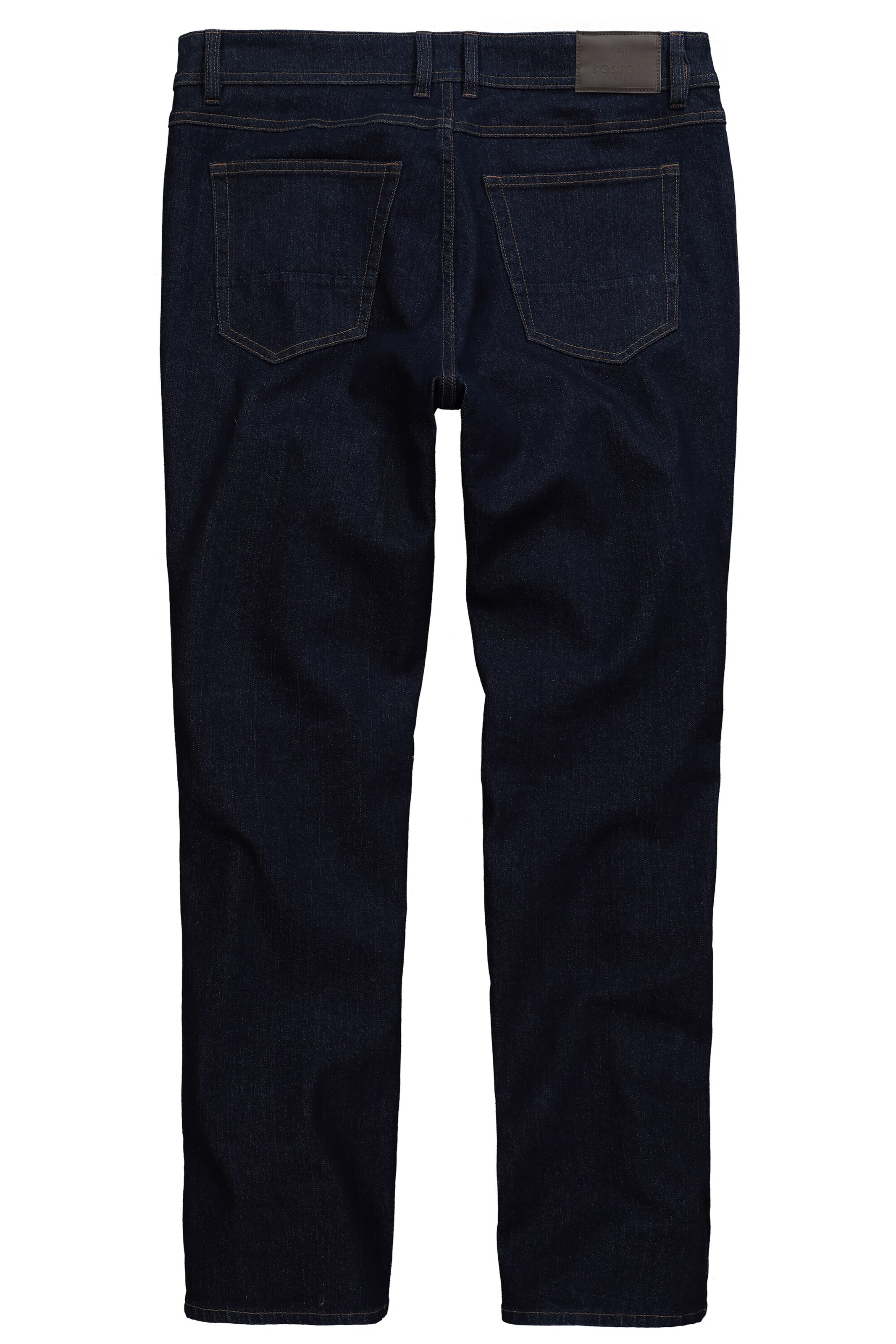 Boston Park Regular Jeans in Blauw