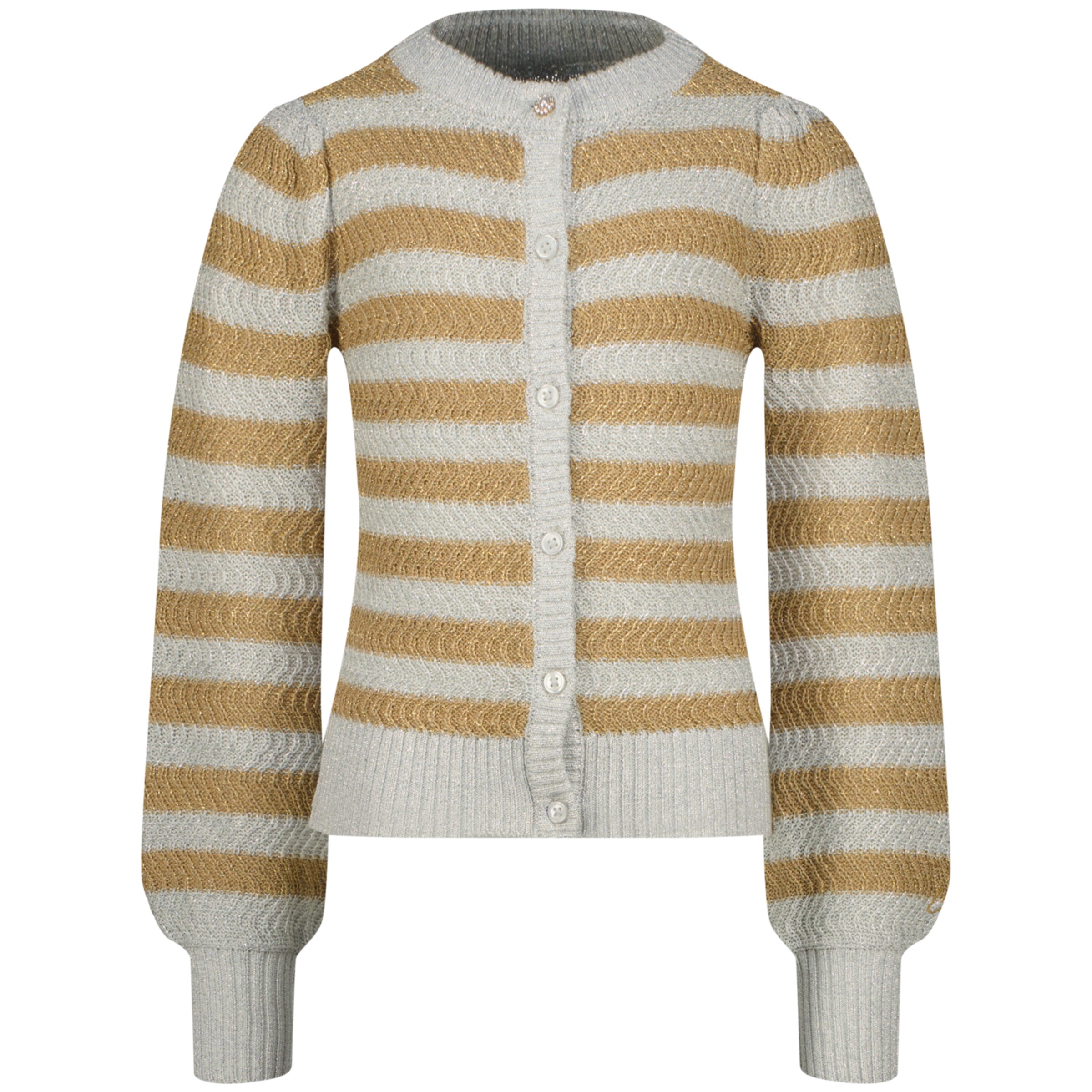 VINGINO Cardigan 'Marinke' i guld: forside