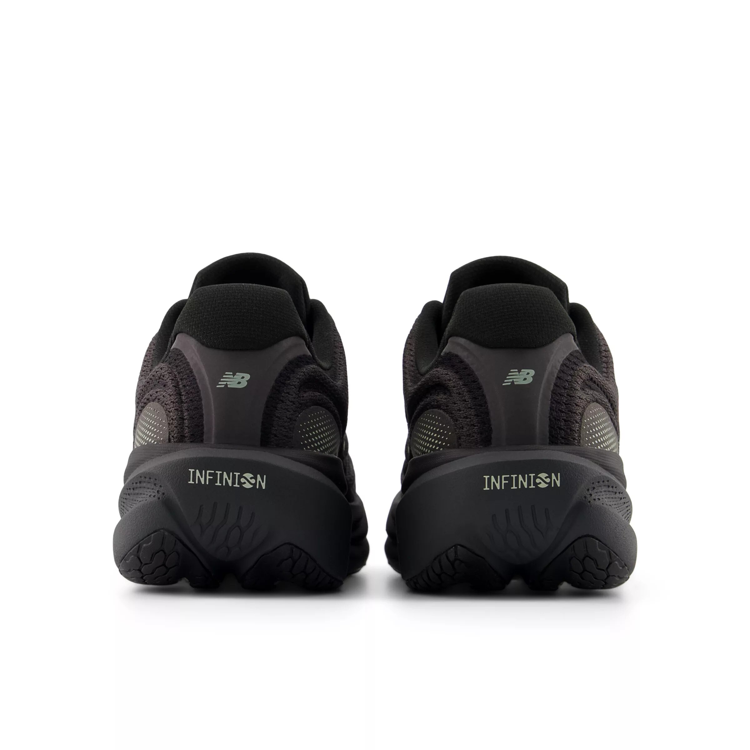 Chaussure de course '1080v15' new balance en marron