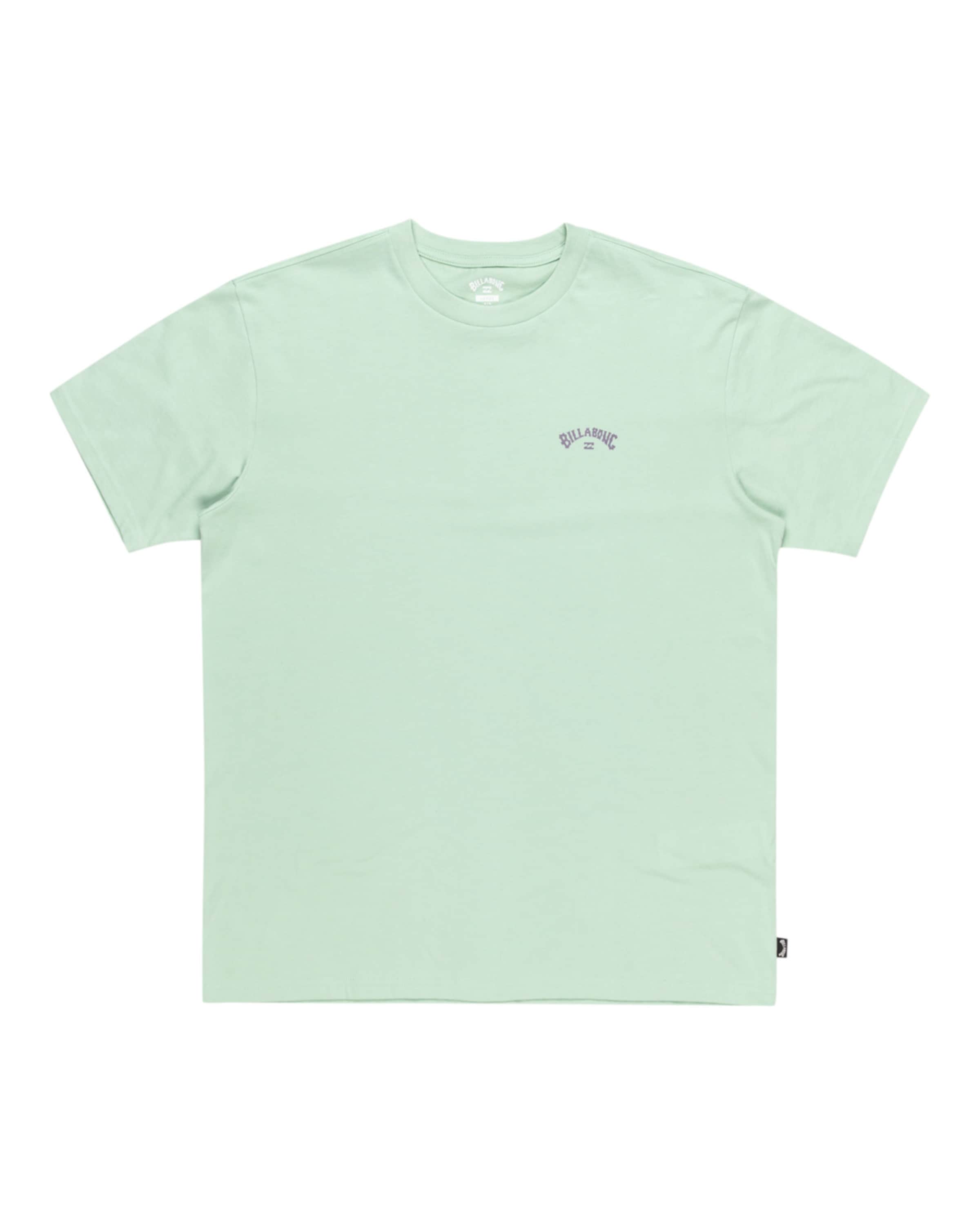 BILLABONG Shirt 'Arch Wave' in Green: front