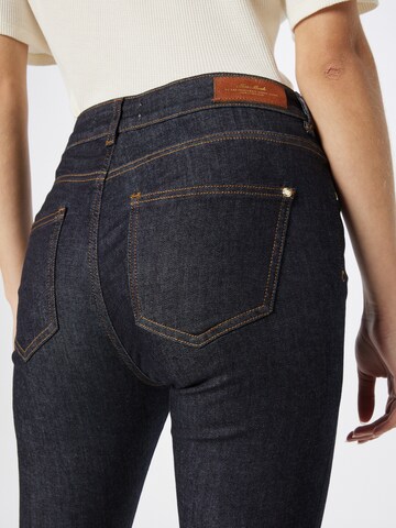 MOS MOSH Slimfit Jeans in Blauw