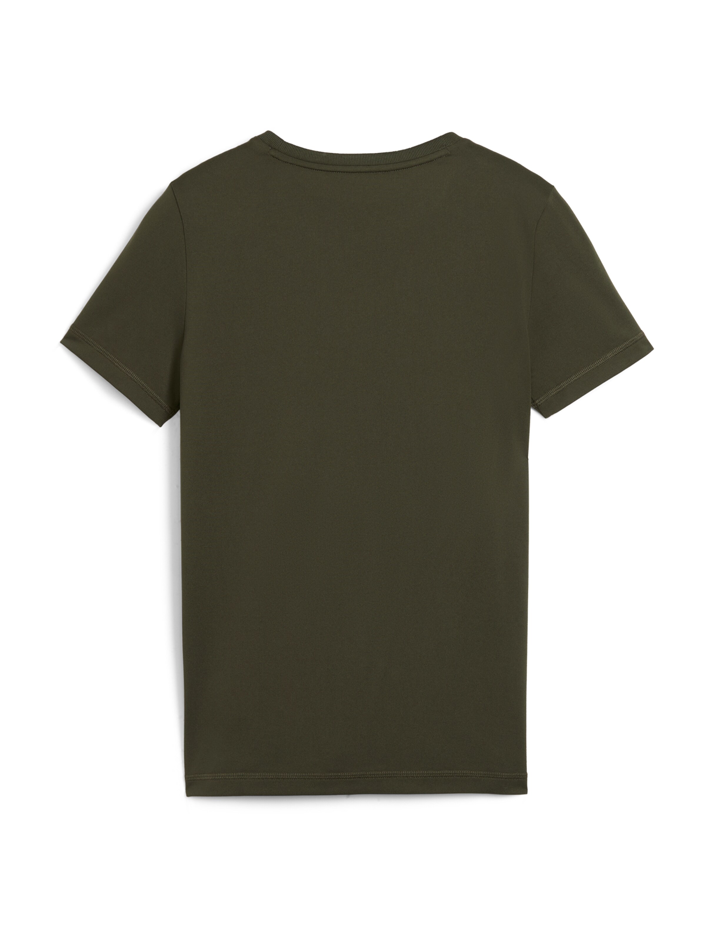 PUMA T-Shirt 'Active' in Grün