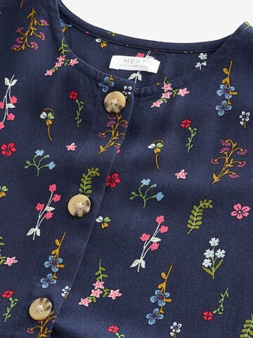 Robe Next en bleu