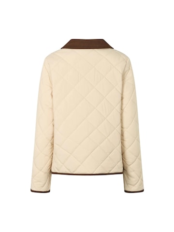 U.S. POLO ASSN. Tussenjas ' Melou ' in Beige