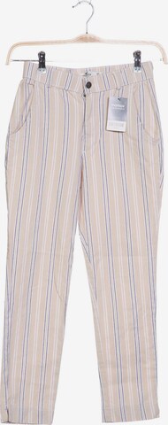 HOLLISTER Pants in XS in Beige: front