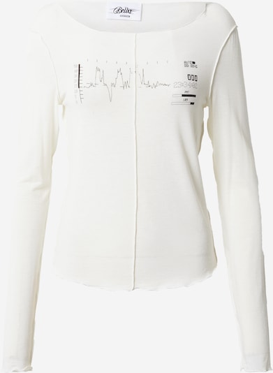 Bella x ABOUT YOU Shirt 'May' in Off white, Item view