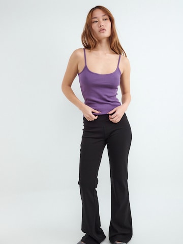 BALMOHK Toppi värissä lila