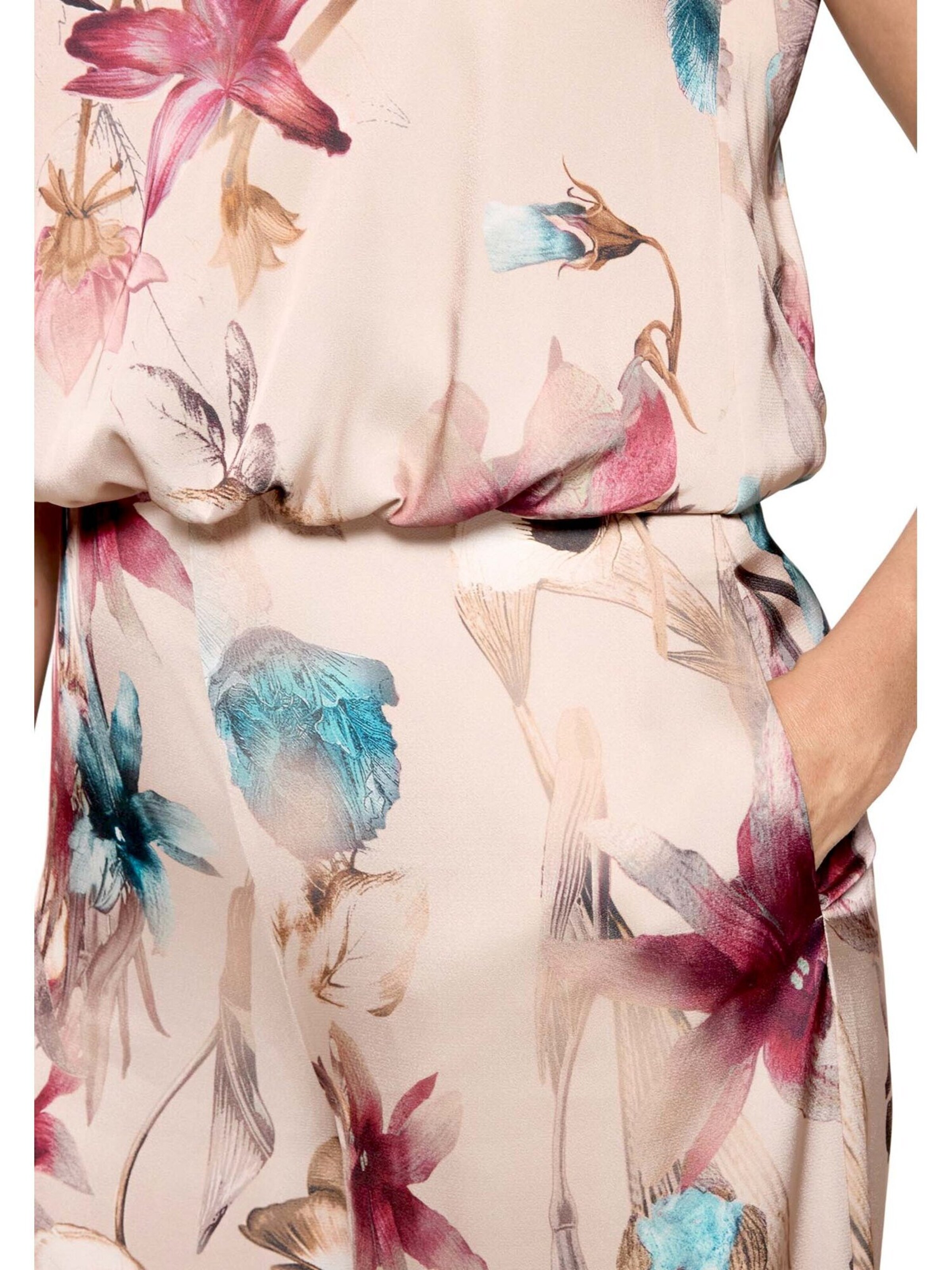 Vera Mont Jumpsuit in Bruin