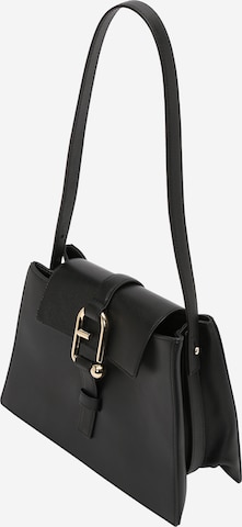 FURLA Handbag 'NUVOLA' in Black