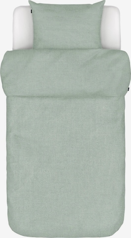 Marc O'Polo Duvet Cover 'Valka' in Green: front