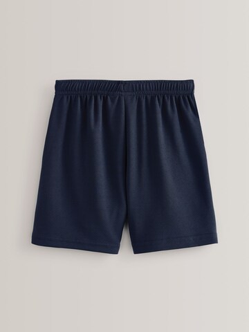 Regular Pantalon de sport Next en bleu