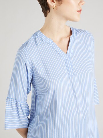 Sublevel Blouse in Blue