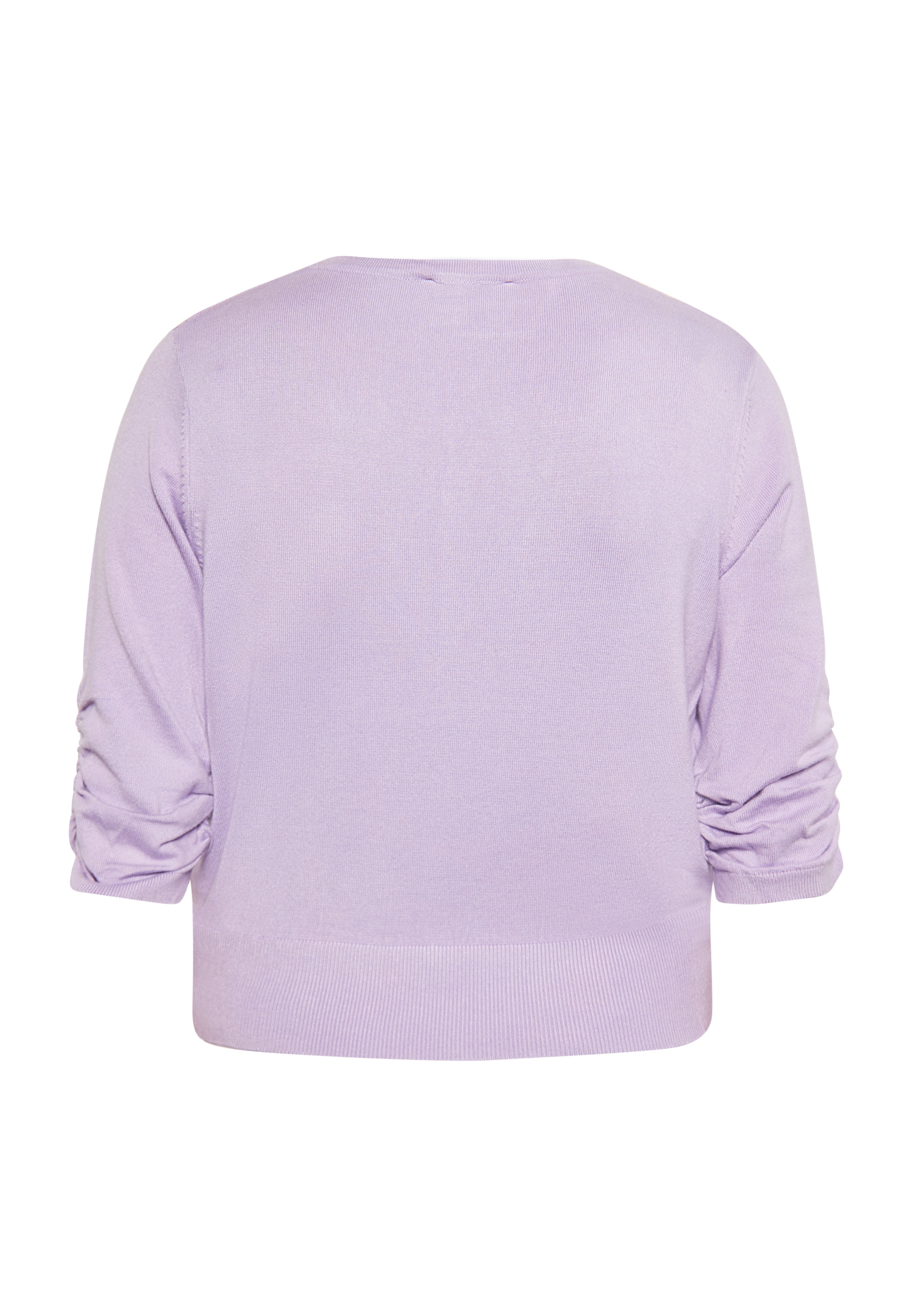 NAEMI - Bolero em roxo