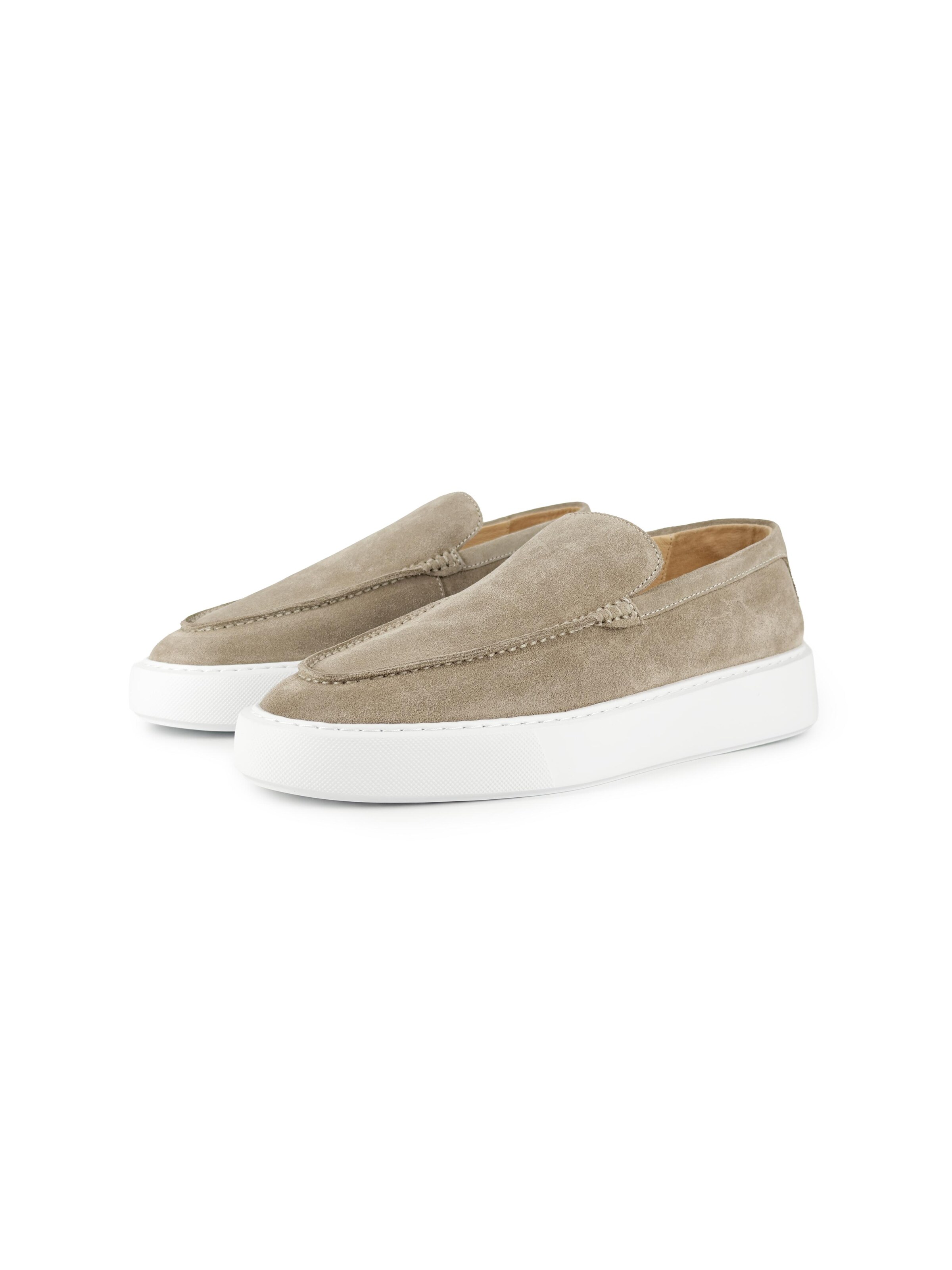Chaussure basse 'Atmos' Dutch'D en gris