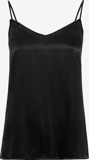 HALLHUBER Top in schwarz, Produktansicht