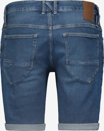 No Excess Slim fit Jeans in Blue