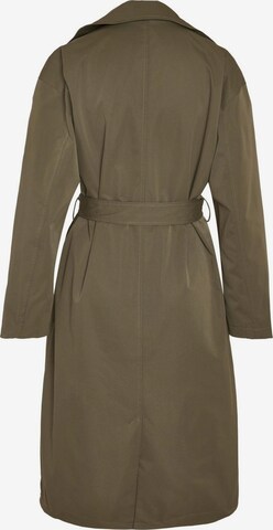 Manteau mi-saison 'MANYA' Noisy may en vert